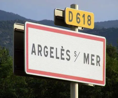 Appartement Avec Piscine Argelès-sur-Mer Esterno foto